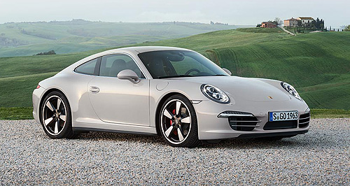 Porsche 911 50
