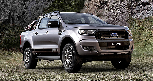 Ford Ranger FX4