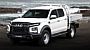 8 May 2026 - 50:50 split expected for JAC T9 and Hunter PHEV