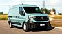 14 May 2026 - Renault prices new Master large van