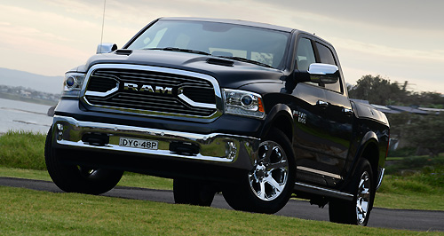 Ram 1500 Laramie EcoDiesel