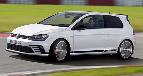 Volkswagen Golf GTI 40 Years