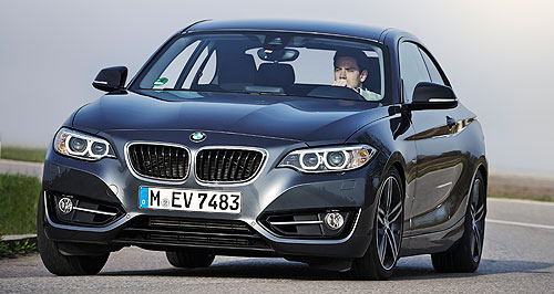 BMW 2 Series Active Tourer
