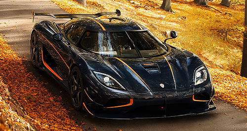Koenigsegg Agera RS