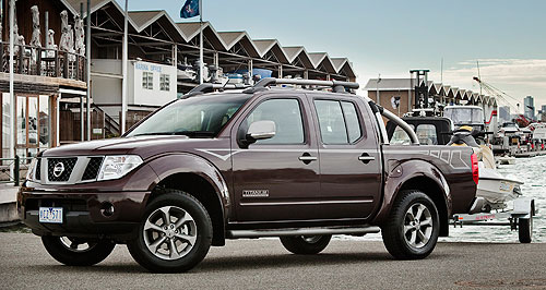 Nissan Navara
