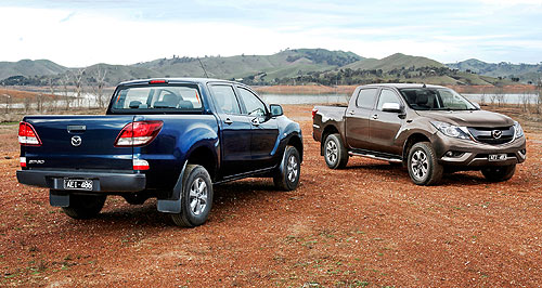Mazda BT-50