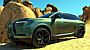 8 May 2026 - Lexus unveils TZ three-row electric SUV