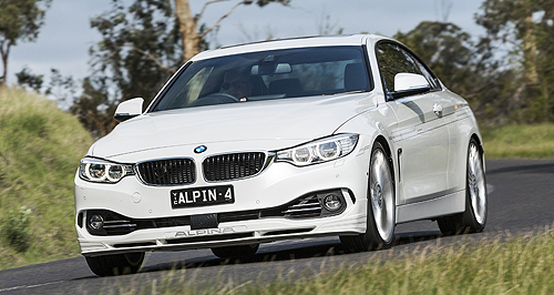 BMW Alpina