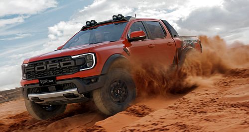 Ford Ranger Raptor