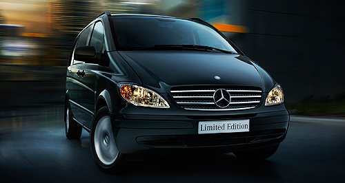 Mercedes-Benz Vito