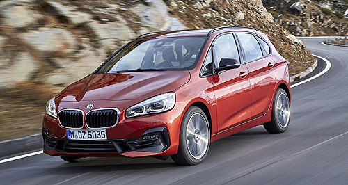 BMW 2 Series Active Tourer