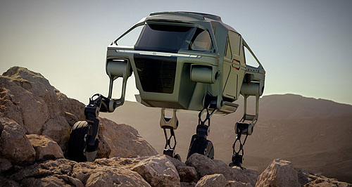 Hyundai Elevate