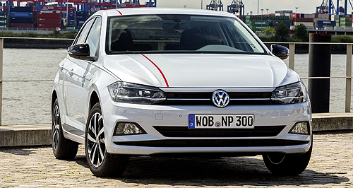 Volkswagen Polo Beats