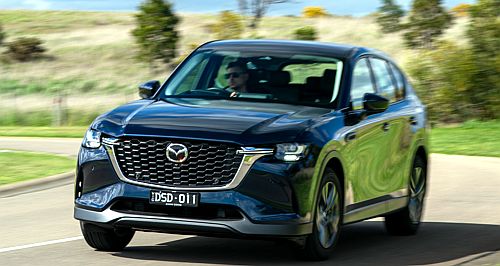 Mazda CX-60 G25
