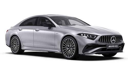 Mercedes-AMG CLS53