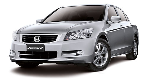 Honda Civic LE