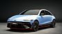 14 Jul 2025 - Hyundai unleashes Ioniq 6 N at Goodwood FOS