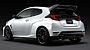 26 Sep 2025 - Motorsports-derived aero kit for Toyota GR Yaris
