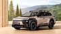 19 May 2025 - Wagon trail for Toyota with bZ4X Touring