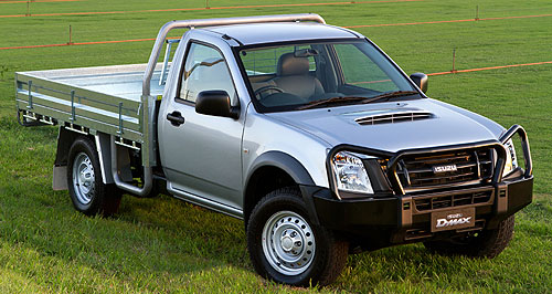 Isuzu D-Max