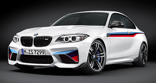 BMW 2 Series M2